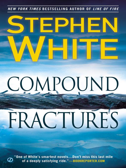 Title details for Compound Fractures by Stephen White - Wait list